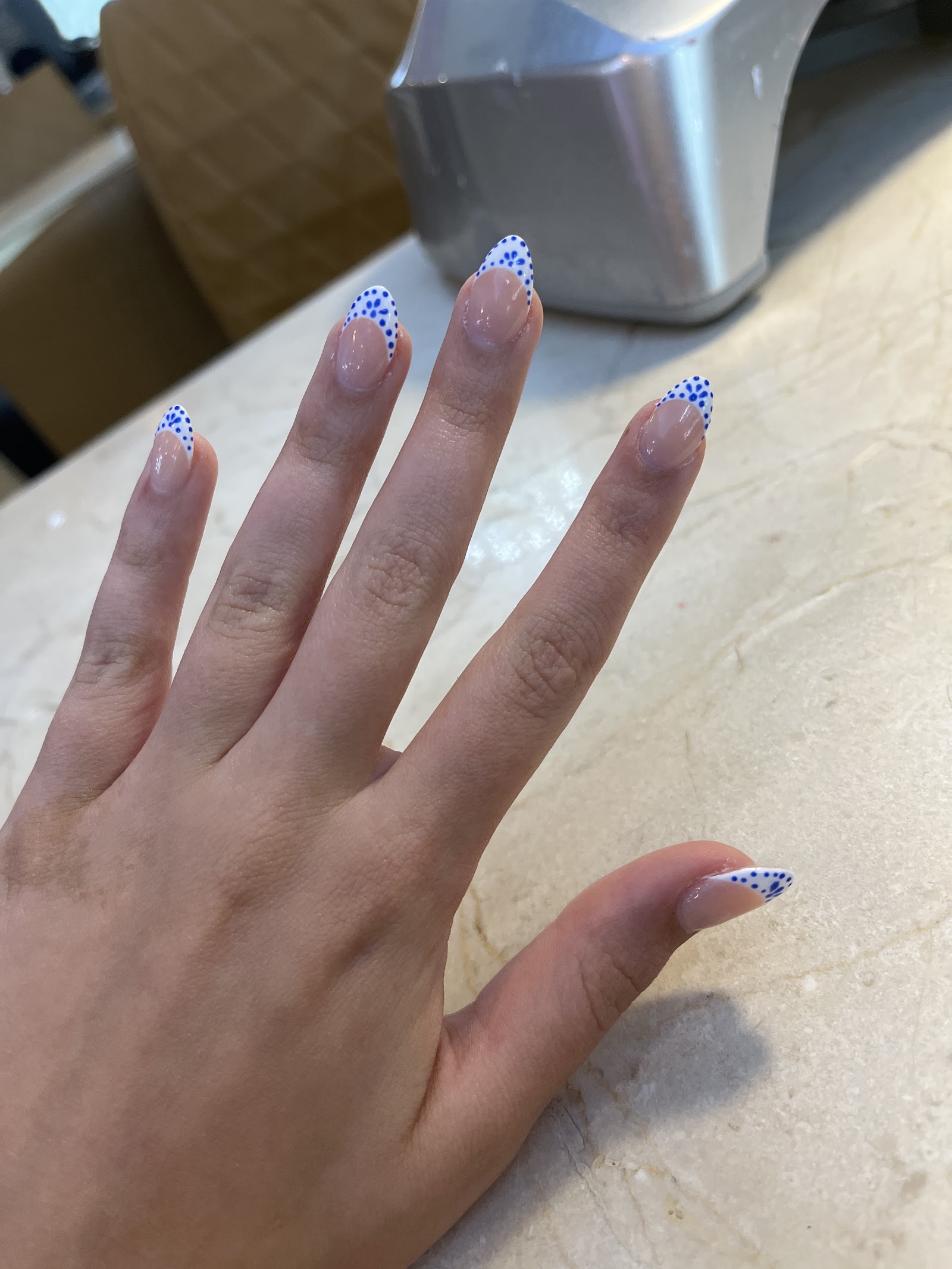 Venetian Nail Spa nail photo 1