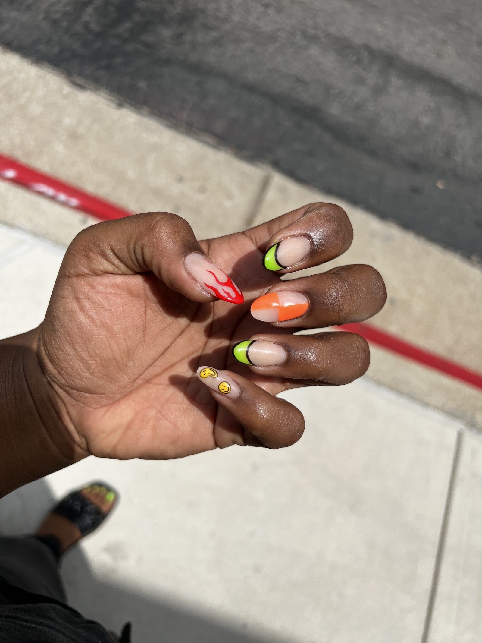 Venetian Nail Spa nail photo 3