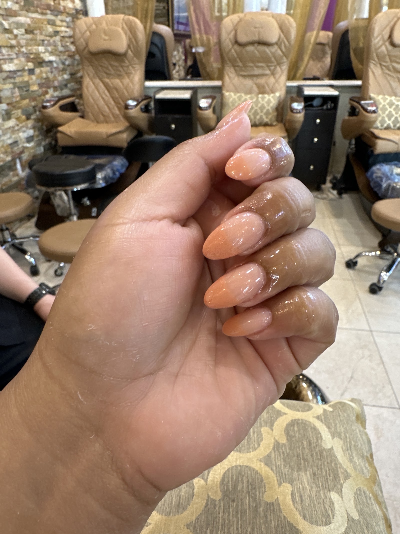 Venetian Nail Spa nail photo 6