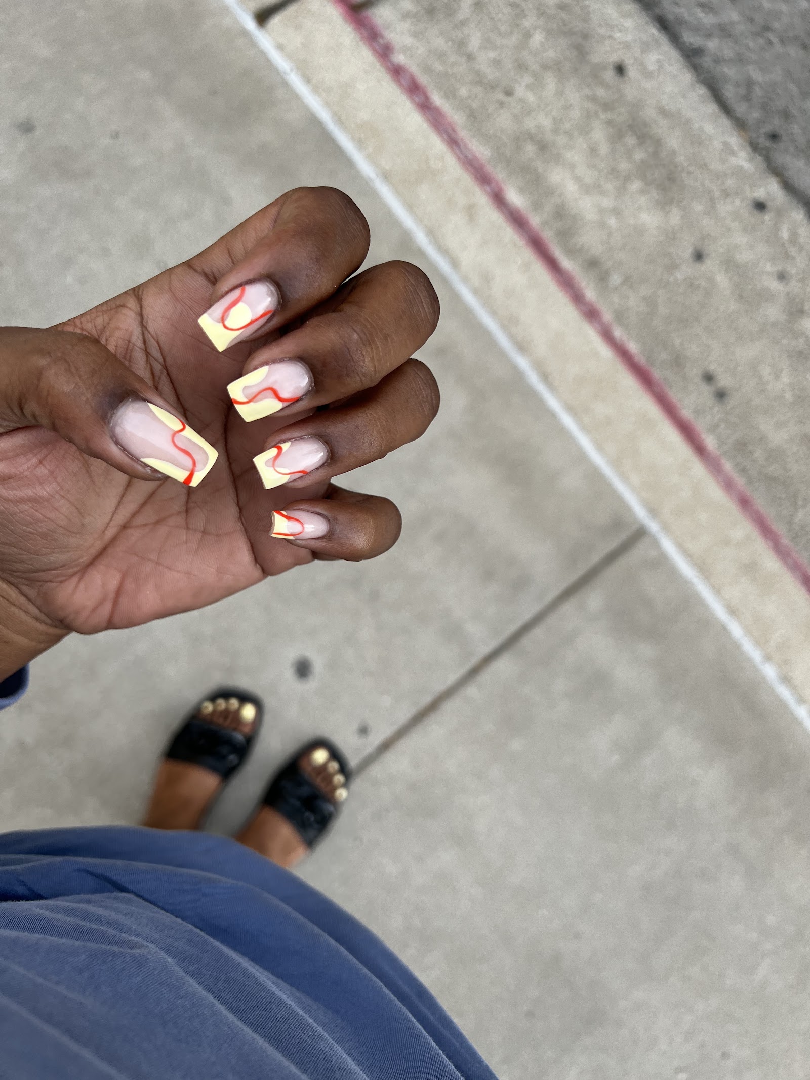 Venetian Nail Spa nail photo 8